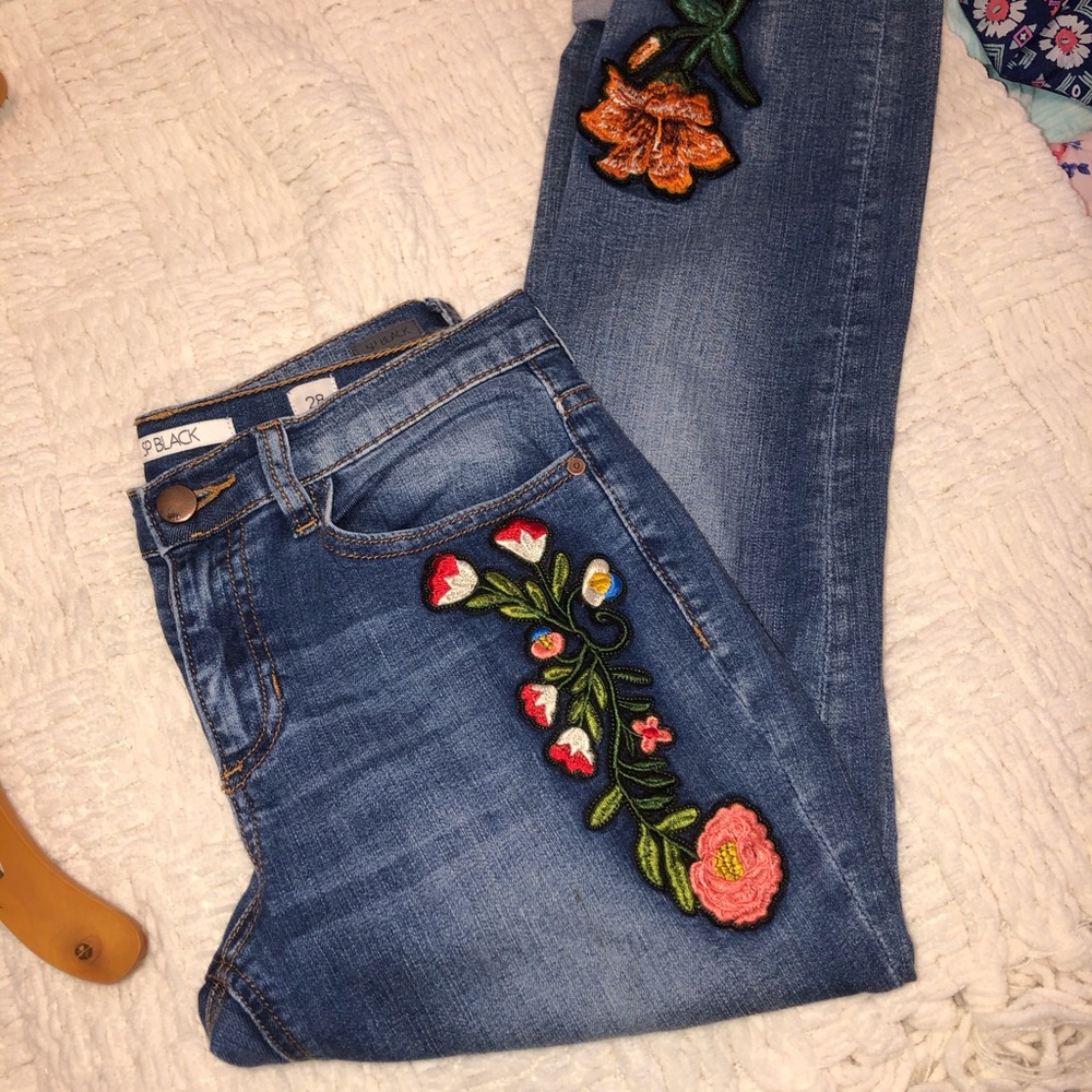 SP Black Label Jeans